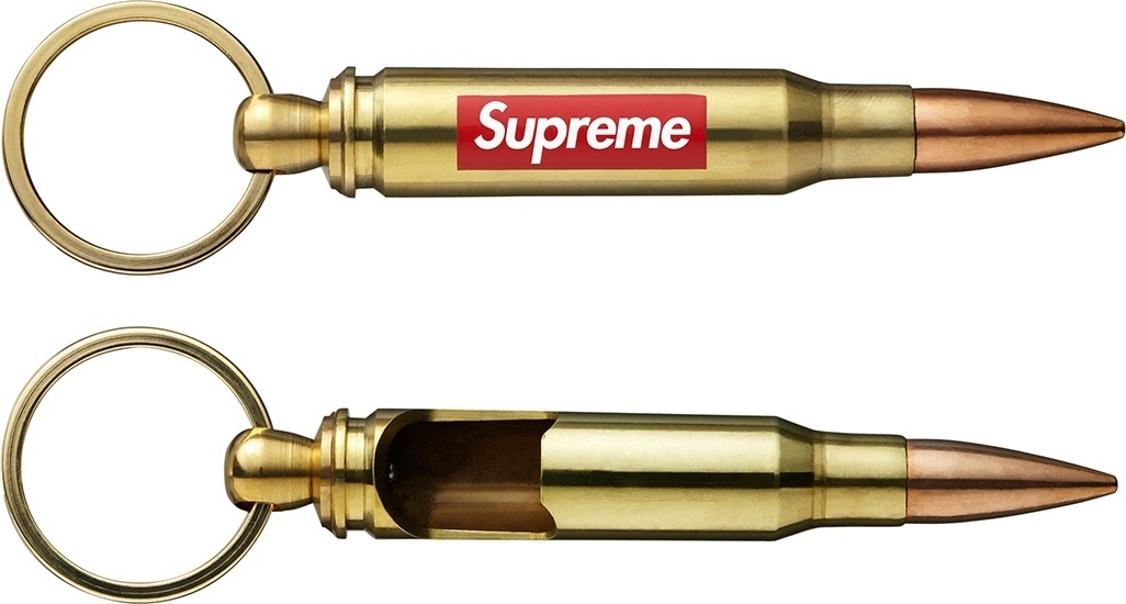 Bullet Bottle Opener